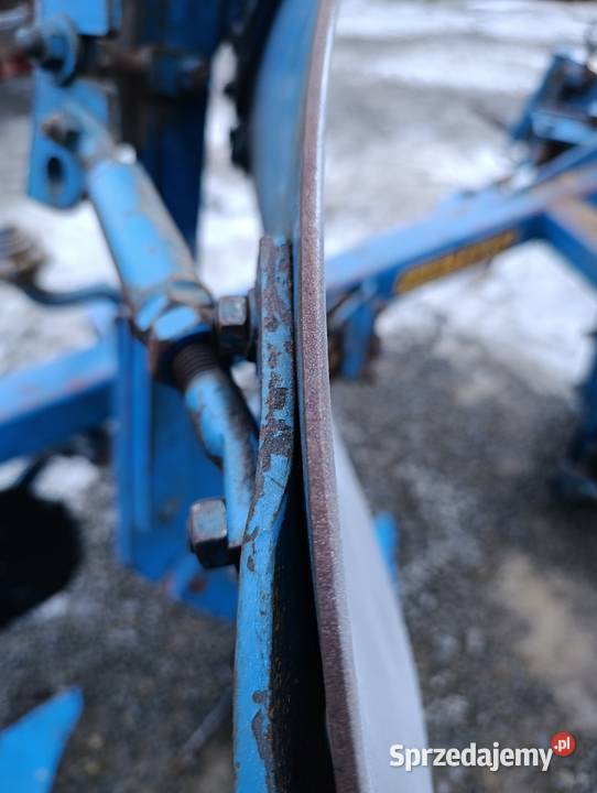 Pług rabewerk ażur albatros Rabe Borki