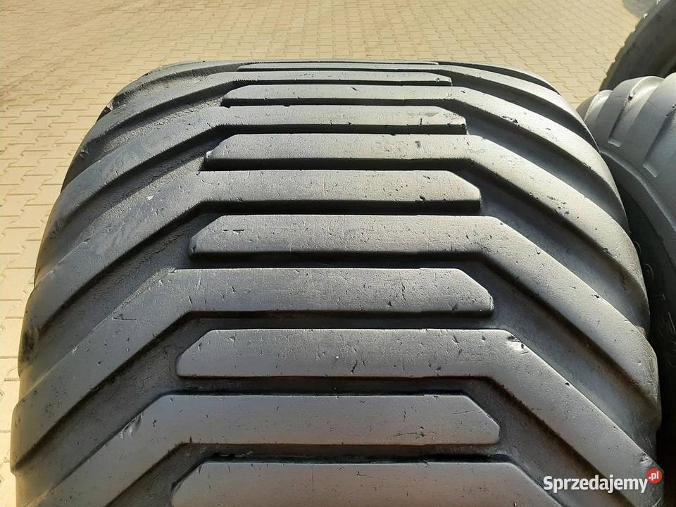 2x Opona używana rolnicza 70050225 BKT 1450 Zaścianki