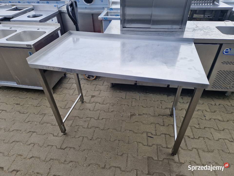 Solidny Stół Gastronomiczny 1307085 wielkopolskie Ostrów Wielkopolski