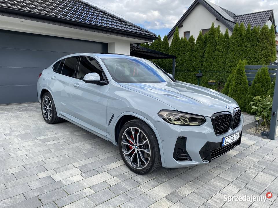 BMW x4 G02 hak elektryczny