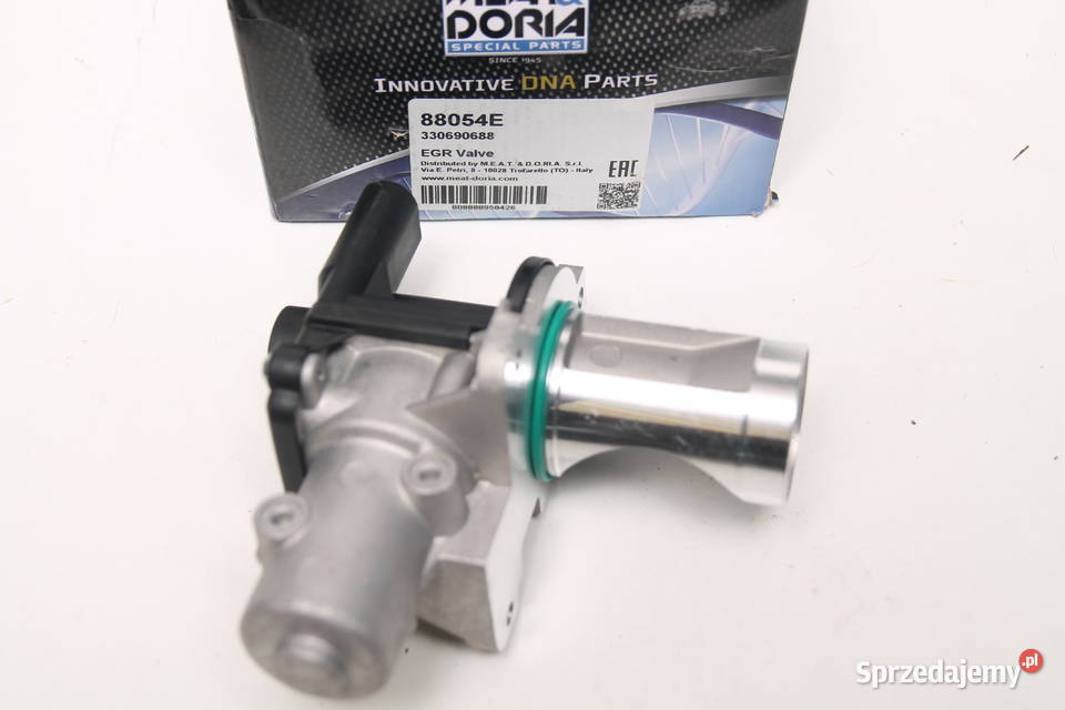 Zawór EGR MeatDORIA MD88054 Siemianowice Śląskie sprzedam