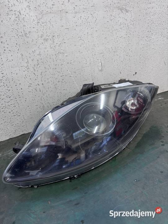 Lampa Lewa Seat Leon 2 lift Grabów nad Prosną