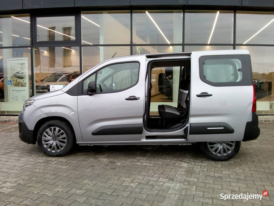 Citroen Berlingo MPV M 12 110 PLUS Wyprzedaż lubelskie Krasne