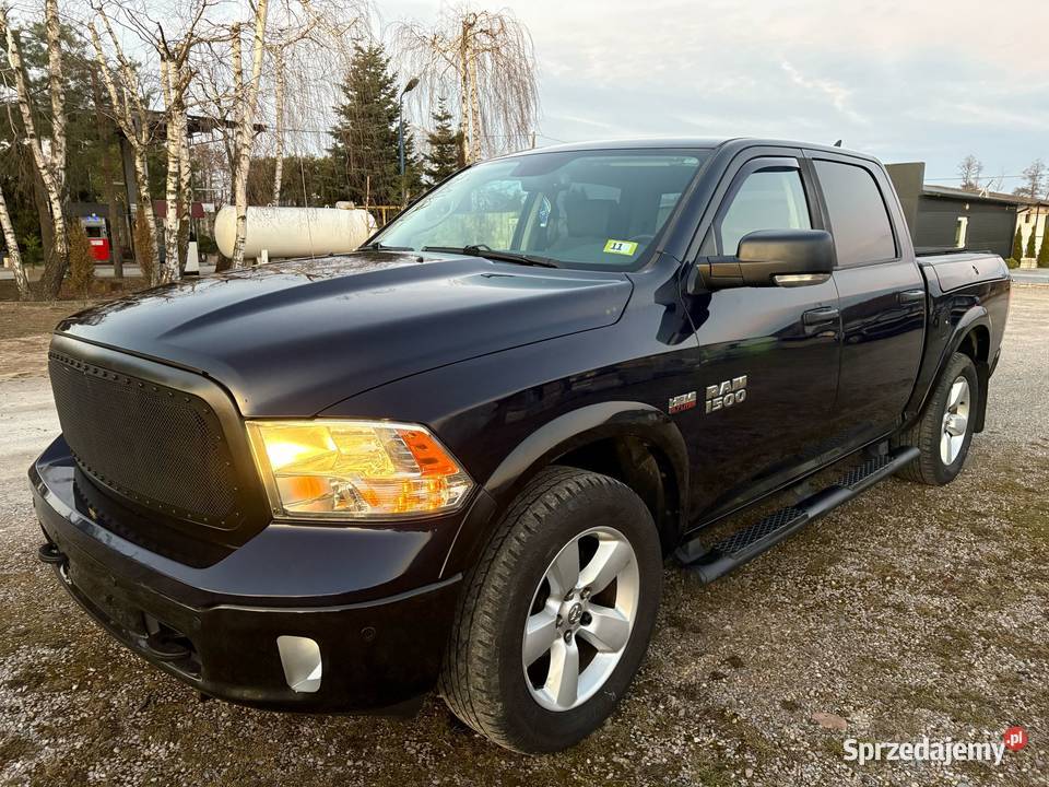 RAM 1500 mazowieckie Grójec