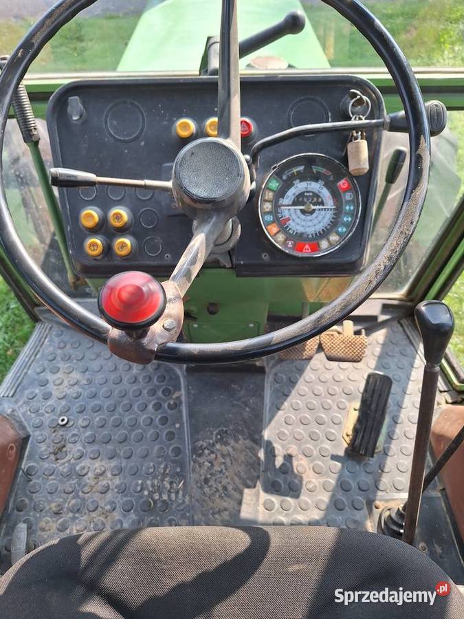 Fendt 308 LS 4 cylindry mwm tuz