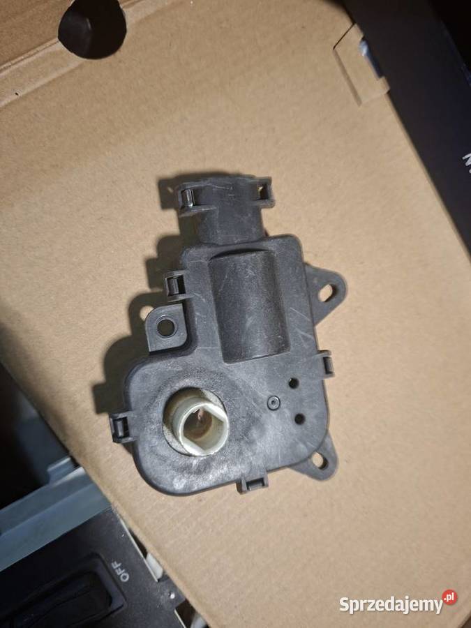 D292255C JEEP WJ silnik klapy nawiewu osobowe Komputery Łódź