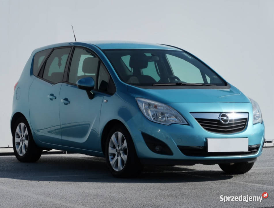Opel Meriva 14 Turbo Motoryzacja Lublin