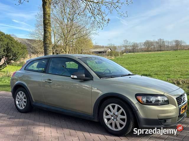 Volvo c30 16 HDI bezwypadkowy Motoryzacja Lublin