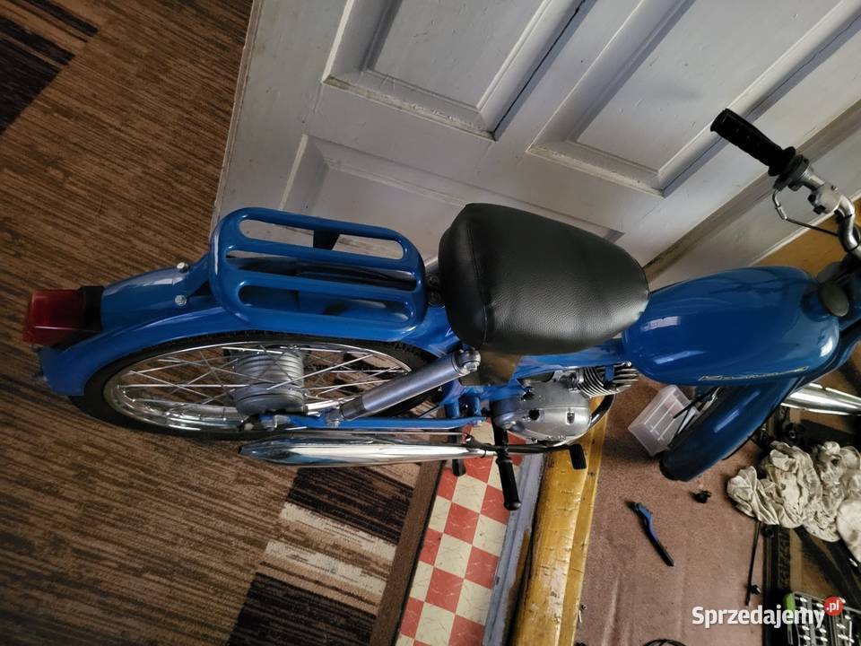 Sprzedam komara wske 125 rometa i rometa sporta lubelskie