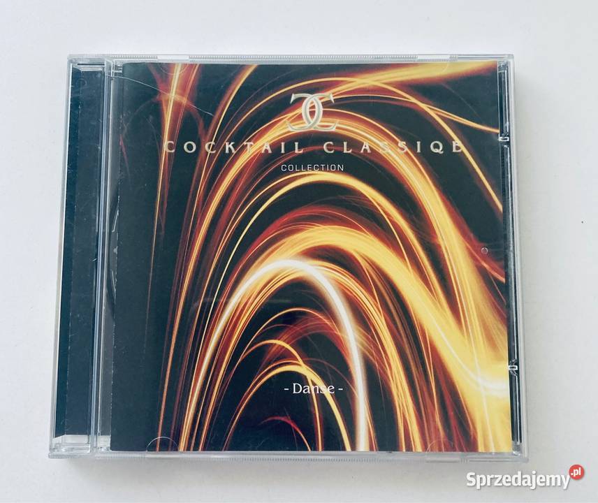 Cocktail Classiqe Danse muzyka klasyczna CD 1 płyta Pruszków