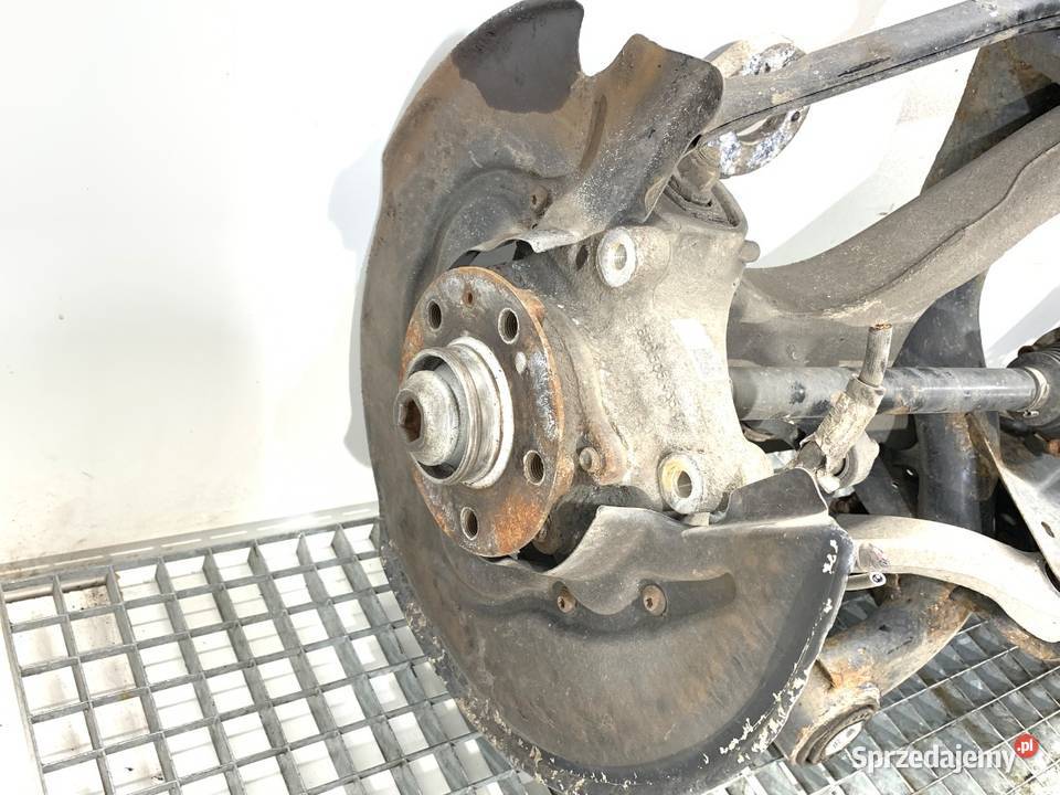 BELKA TYŁ AUDI A7 4G Hatchback 1018 4G0505235AD