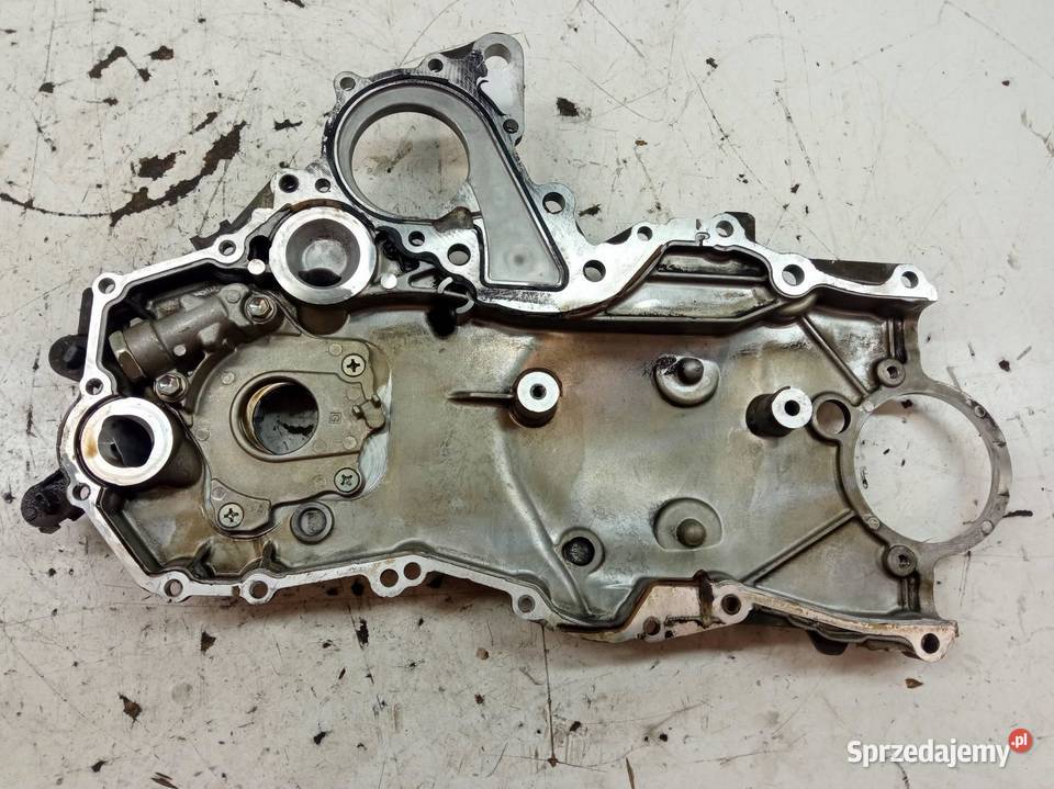 ROZRZĄD POMPA OLEJU 14 D4D Toyota Auris I