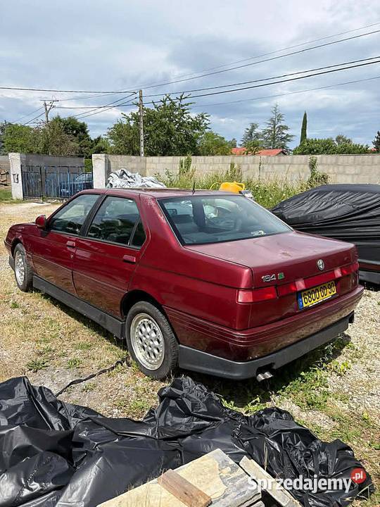 Alfa 164 2 SZTUKI 240000km Jadów