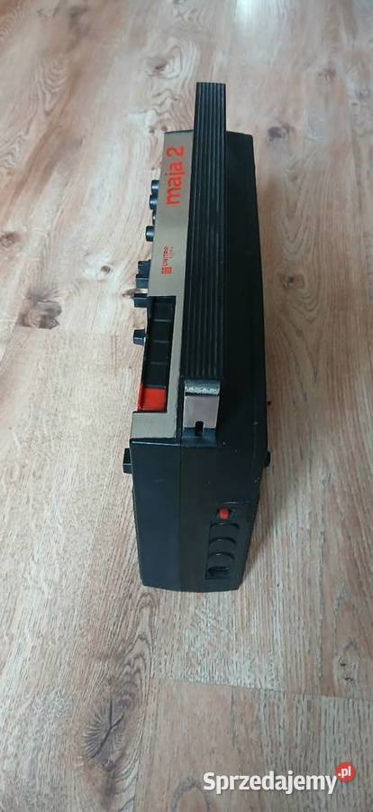 Radiomagnetofon Maja 2