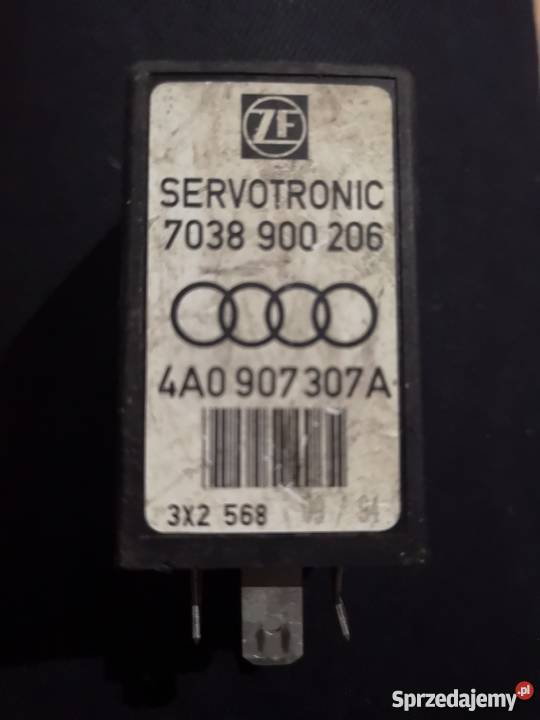 Przekaźnik SERVOTRONIC AUDI 7038 900 206 Margonin