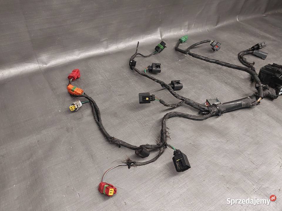 Ford Focus MK2 18 TDCI 115 KKDA 2006r instalacja