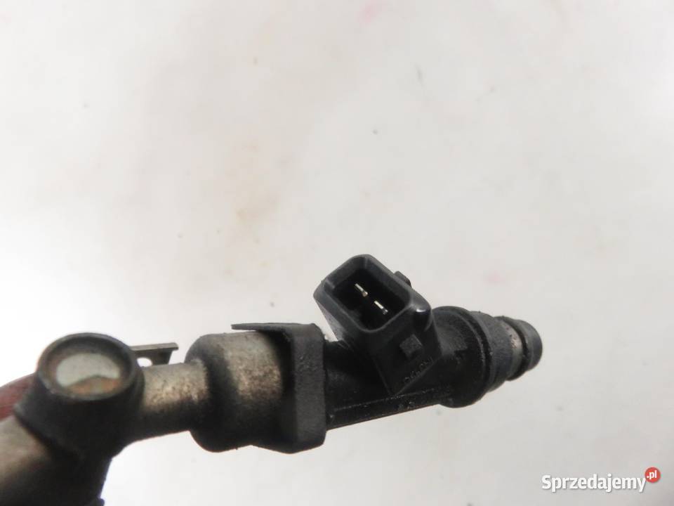 LISTWA WTRYSKOWA OPEL COMBO C 16 25317316