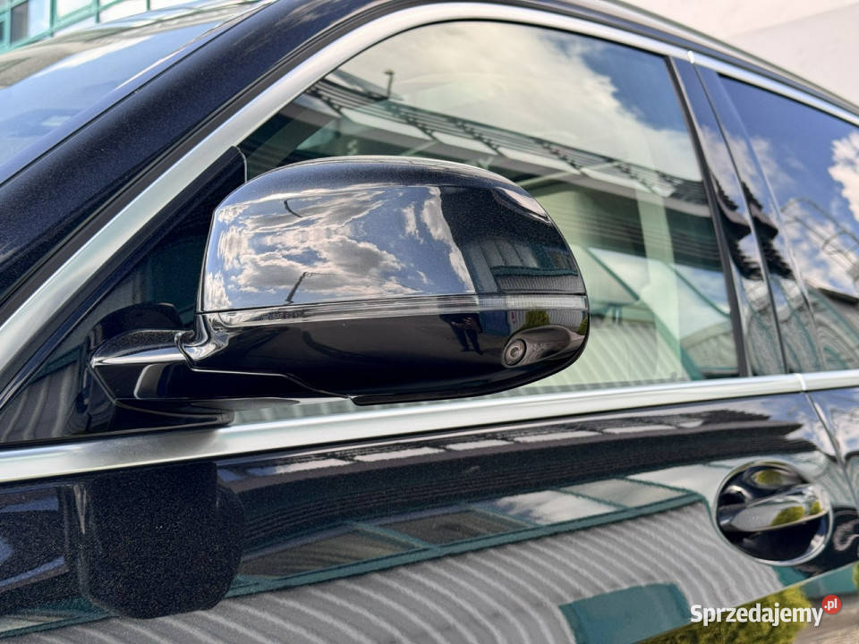 BMW X5 40i xDrive M Sport Pneumatyka Adaptive ogranicznik prędkości Węgrzce