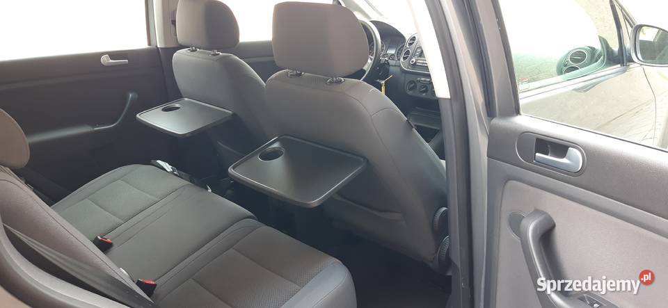 Volkswagen golf plus 16fsi 120 klima tempomat Będzin