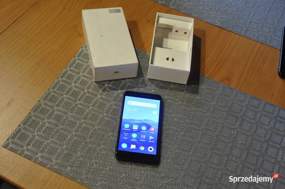 Telefon Smartfon Redmi 4X Pudełko Etui Idealny Rzeszów