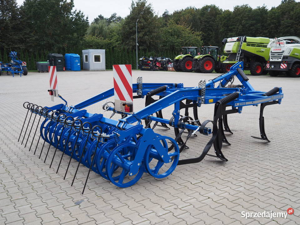 Kckerling TRIO 300 DSTS Agregat ścierniskowy Stęszew