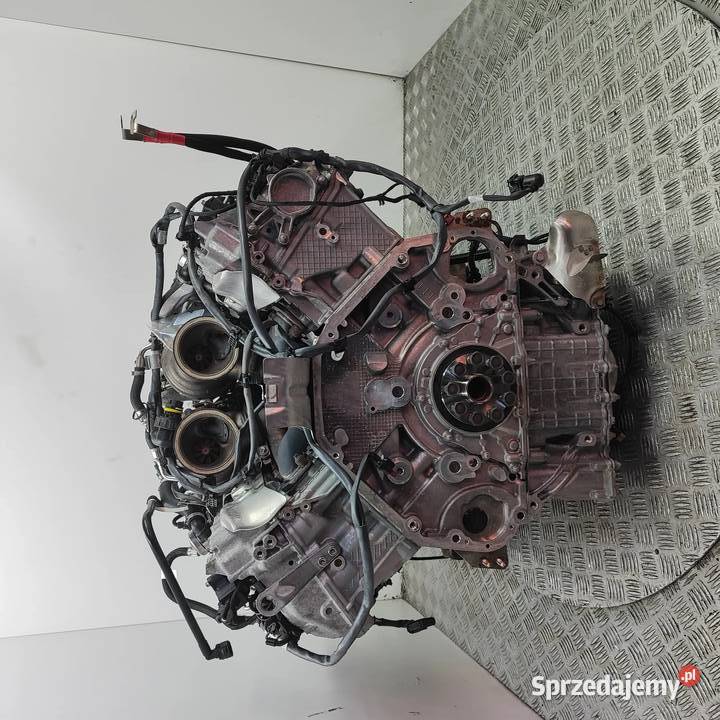 Silnik BMW X6 G06 F96 M 44 L 441 kW S63B44B S63M Poznań