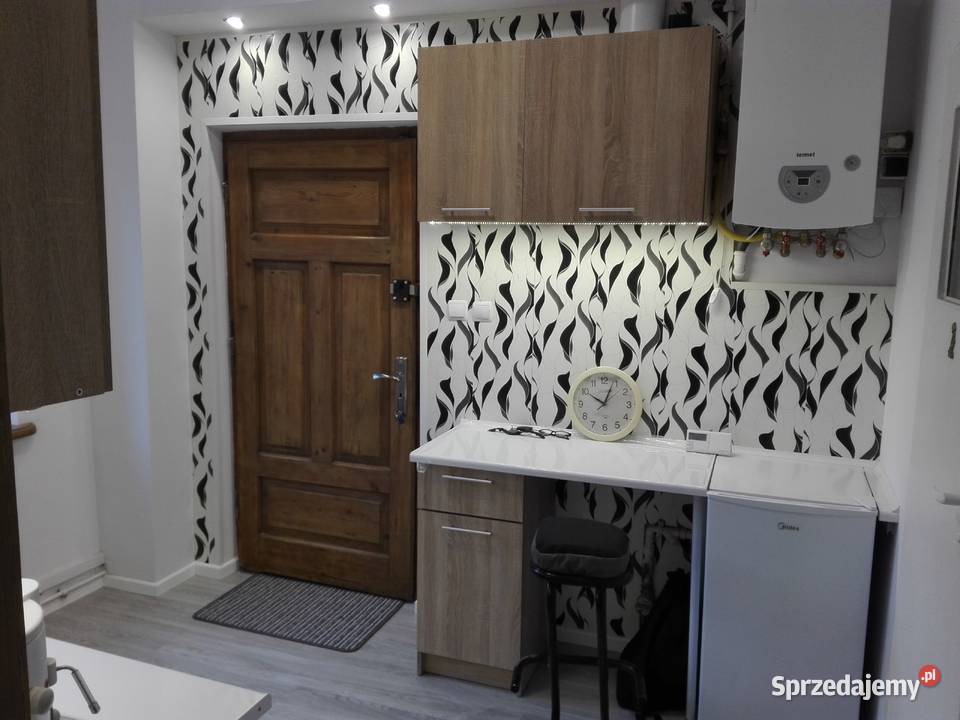 Wynajem lokalu Ilość pomieszczeń 4 Zielonka