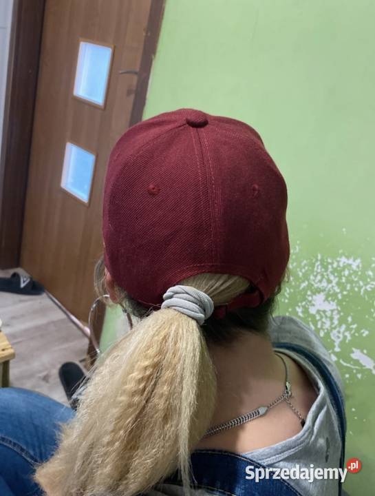 Czapka z daszkiem Marvel Avengers dolnośląskie Świdnica sprzedam
