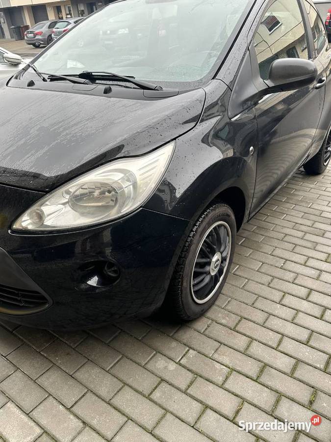 Ford ka 12 benzyna 1200cm3 Głubczyce