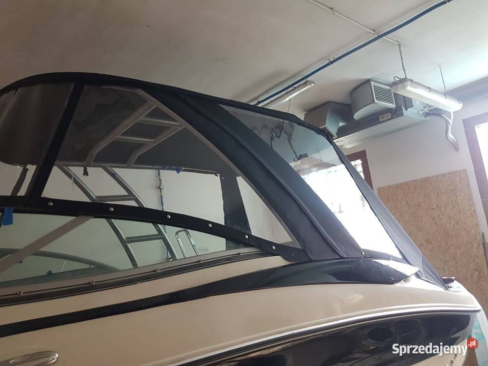 Bimini zabudowy cabrio tenty plandeki do łodzi i Bydgoszcz