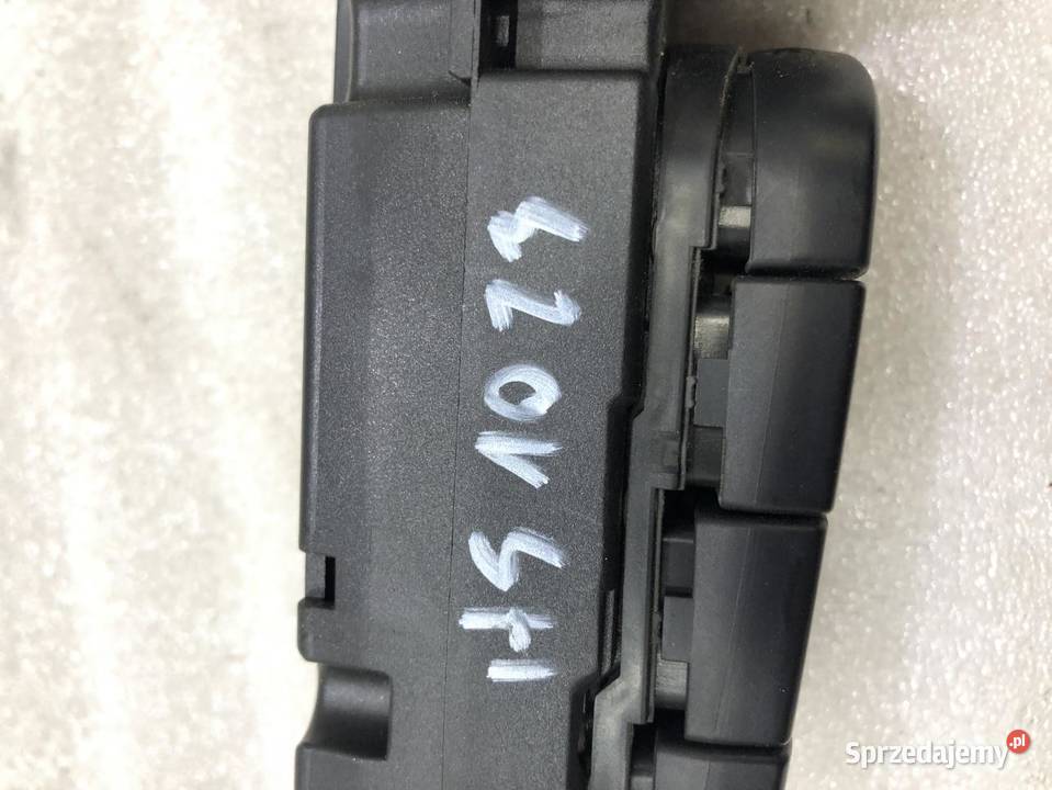 PANEL ESP AWARYJNYCH MERCEDES W203 2038219779