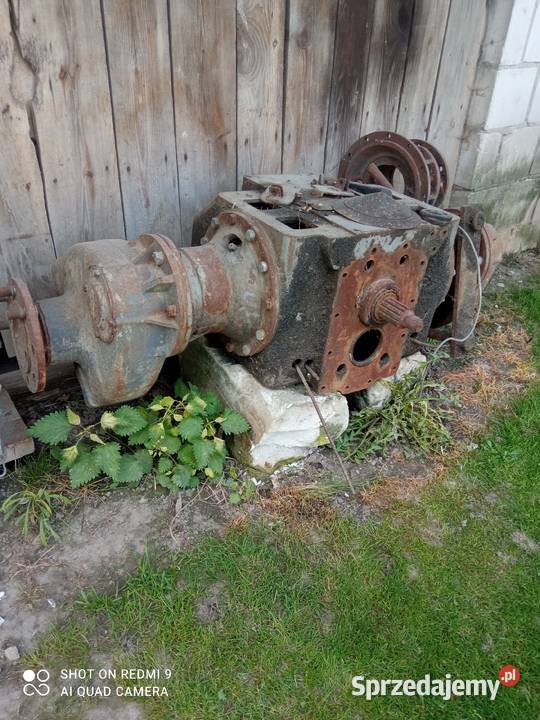 Most zwolnice ursus c360 Rakówka sprzedam