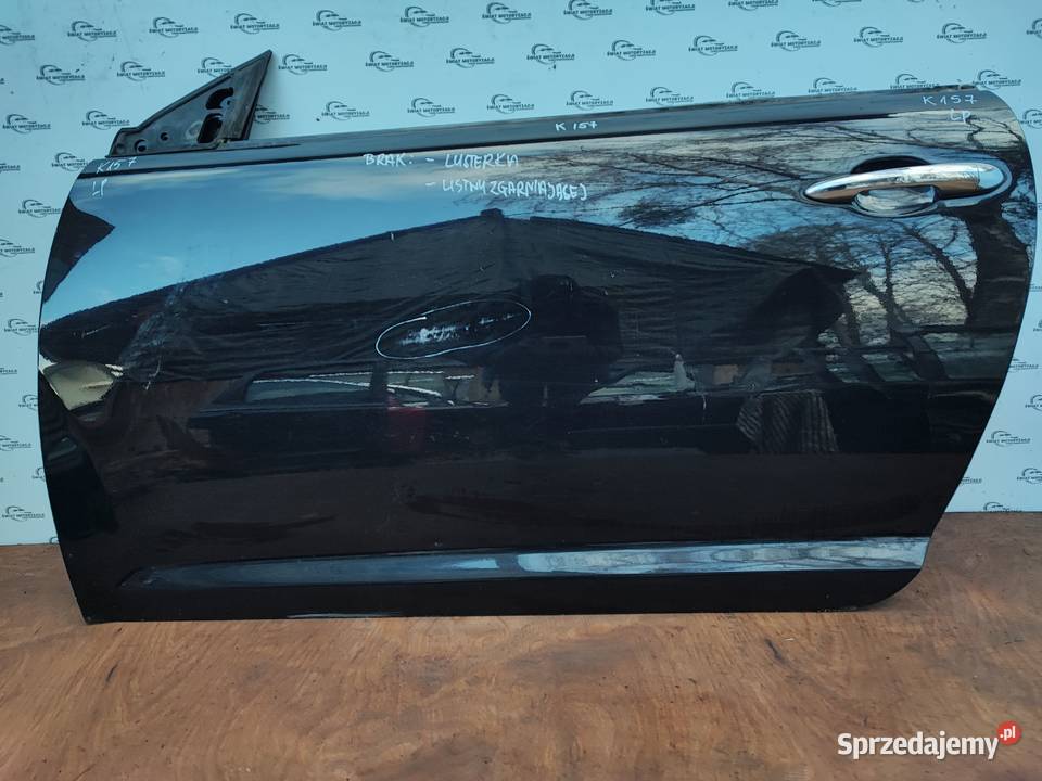 ALFA ROMEO MITO 09r drzwi lewe przód Drzwi Kielce