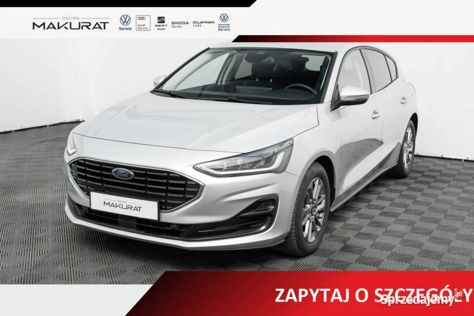 Ford Focus GD9M20710 EcoBoost Titanium X Podgrzf Gdańsk sprzedam