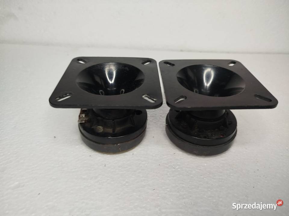 Głośniki GDWT 940 8 om Unitra Tonsil do naprawy Słuchawki i głośniki Zgierz