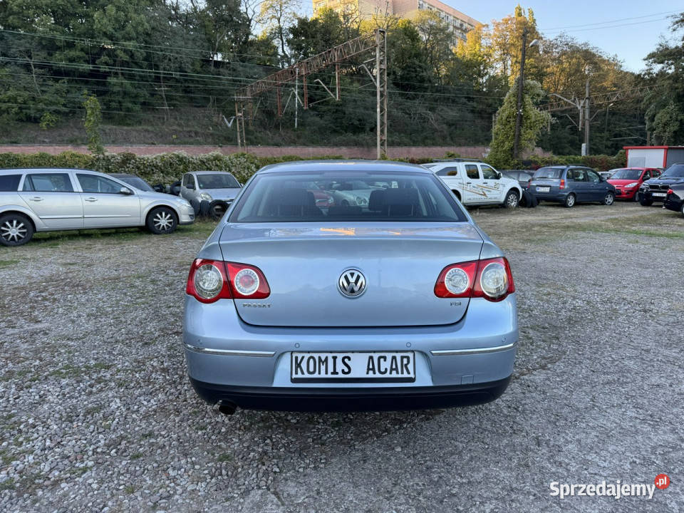 Volkswagen Passat centralny zamek zachodniopomorskie Szczecin