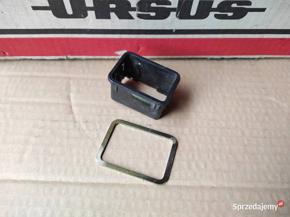 Oprawka na przełącznik klawiszowych świateł Warszawa sprzedam