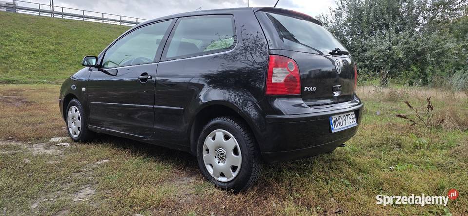 Volkswagen Polo 12 Warszawa