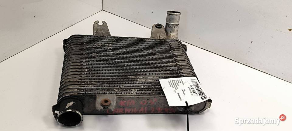 INTERCOOLER KIA CARNIVAL Lipno