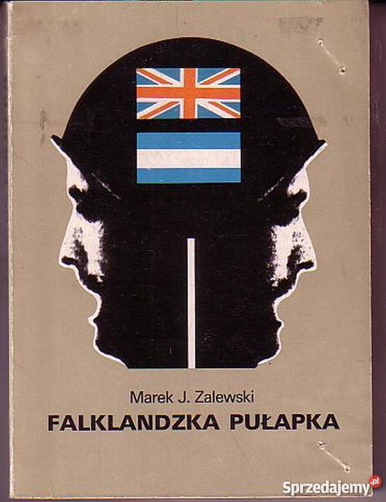 0596 FALKLANDZKA PUŁAPKA MAREK J ZALEWSKI małopolskie Czyrna