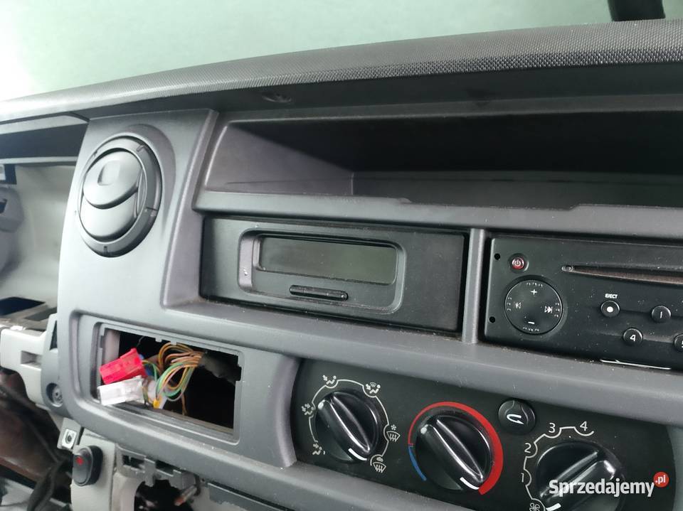 Wyświetlacz radia master mascott Kakonin