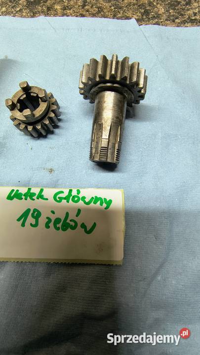 Wałek zdawczy skrzynia biegów jawa 350 ts 638 Rzeszów