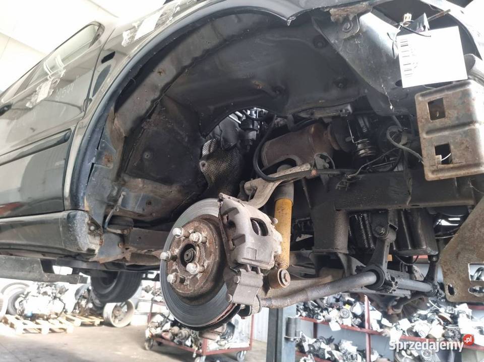 ĆWIARTKA LEWA PRZÓD MERCEDES ML W163 osobowe Lipno