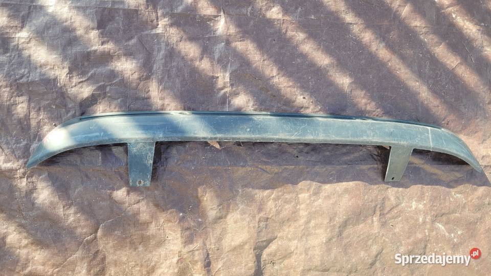 DOKŁADKA HOKEJ ZDERZAKA TYŁ FORD MODEO MK4 SEDAN Ruda Śląska