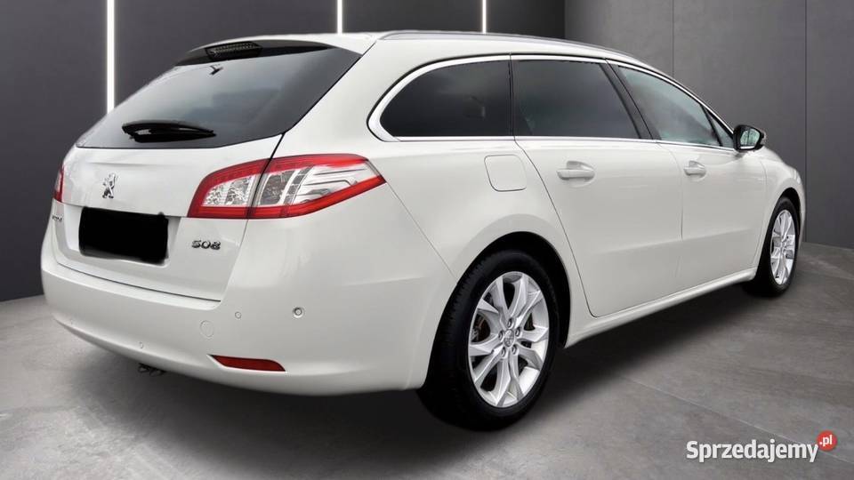 508 16 HDI 120 BIAŁA PERŁA Wrocław sprzedam