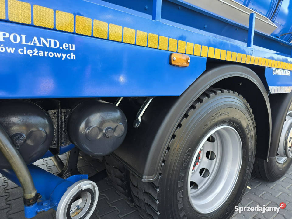 Iveco WUKO MULLER KOMBI DO CZYSZCZENIA KANAŁÓW diesel Daleszyce sprzedam