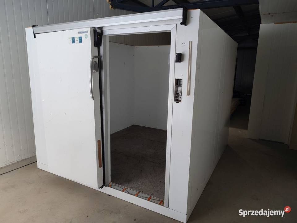 Komora chłodnicza mroźnicza Viessmann 270x240 małopolskie Niedźwiedź