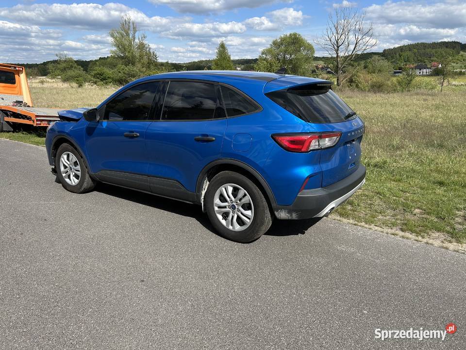 Ford EscapeKuga 2020 15 mały przebieg Nowe Miasto Lubawskie