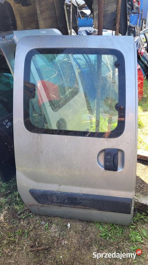 Drzwi Renault Kangoo I Łagów