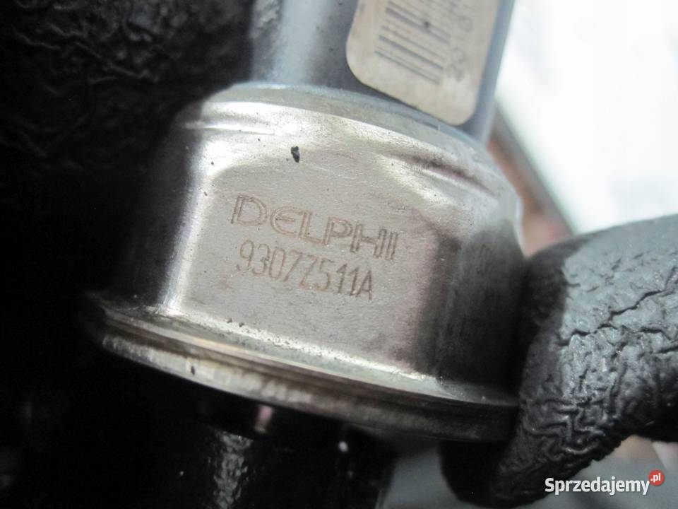 NISSAN NV200 15 DCI 10r rozdzielacz paliwa świętokrzyskie